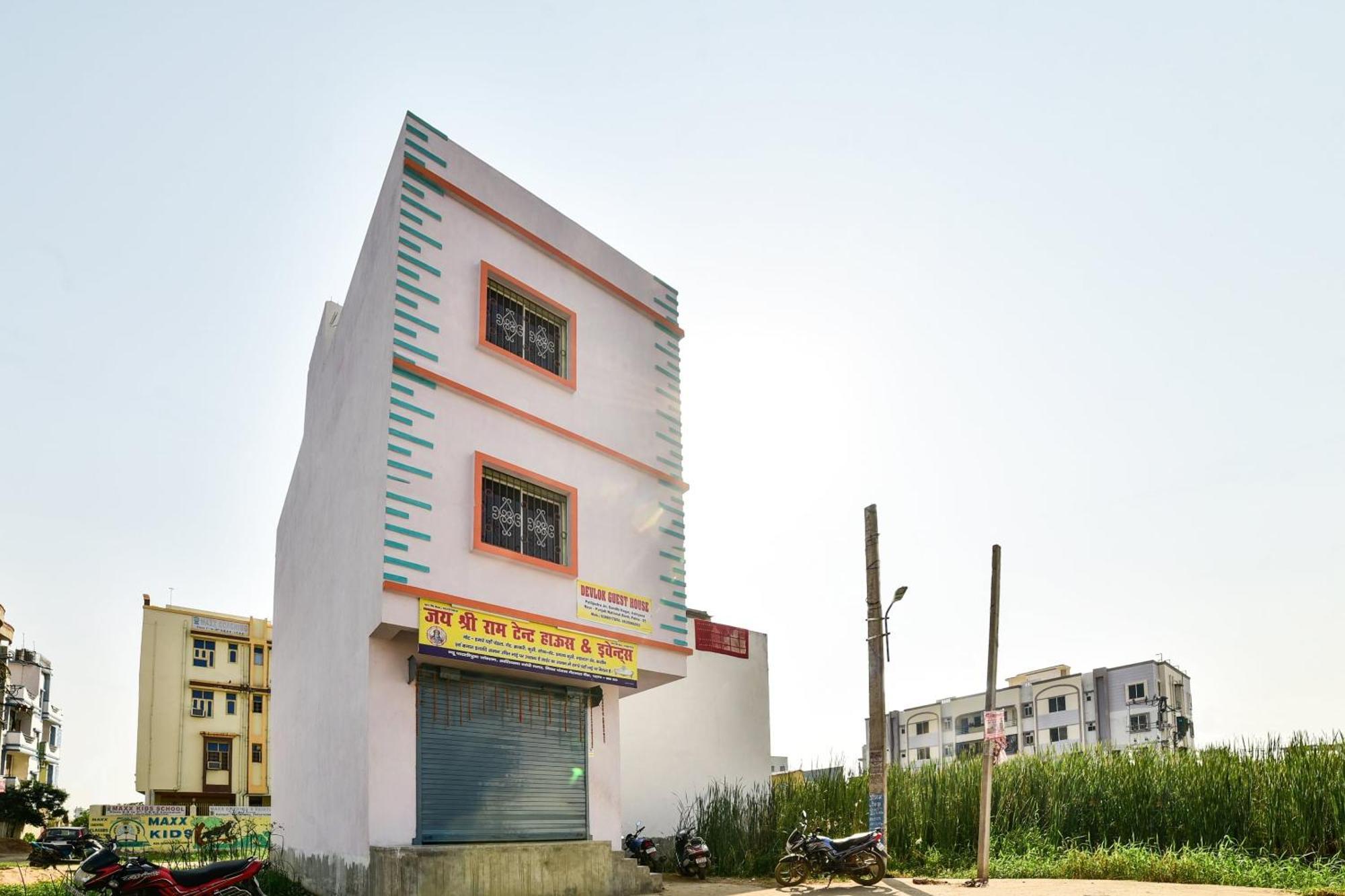 Spot On Devlok Guest House Patna  Exterior foto